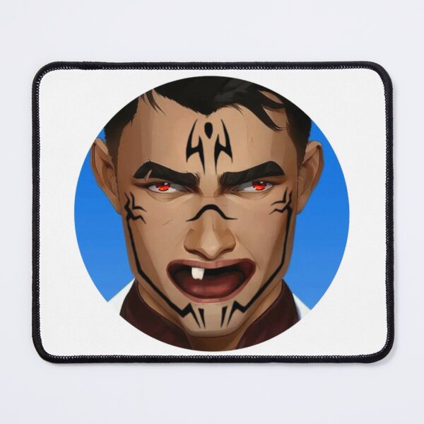 Item preview, Thakuna Jayce war designed and sold by Tabtab10.
