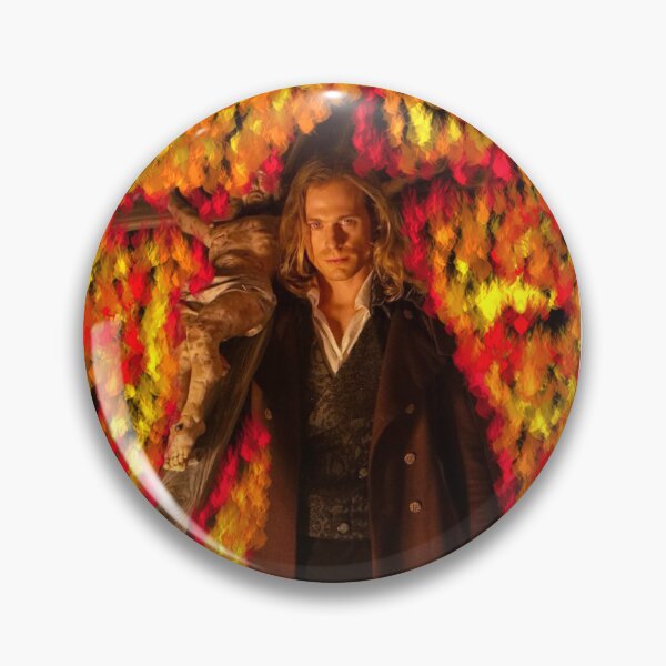 Item preview, Lestat surrounded by flames designed and sold by JJ1Dstuff28.
