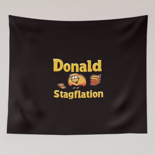 Item preview, Donald Stagflation  designed and sold by Brendon987.