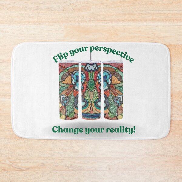 Item preview, Optical Illusion – A Design That Shifts Your View designed and sold by IdolejaArt.