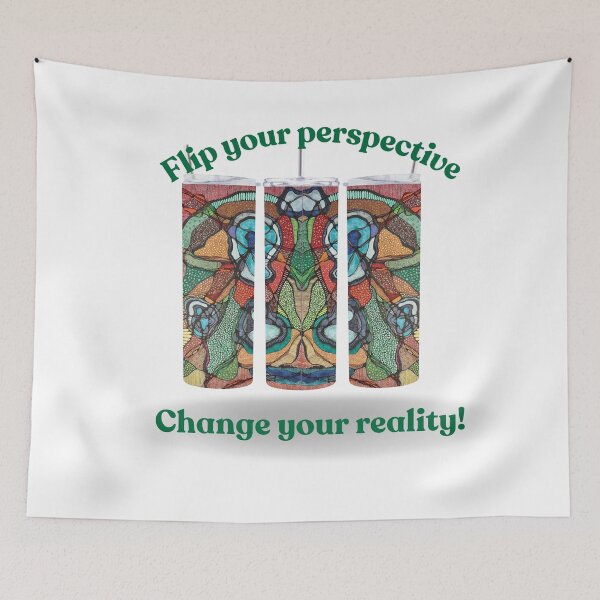 Item preview, Optical Illusion – A Design That Shifts Your View designed and sold by IdolejaArt.