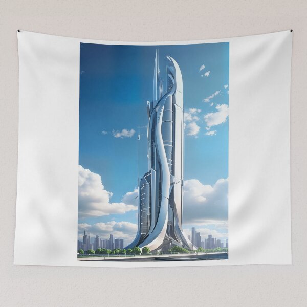Item preview, Sky Spire designed and sold by Stardust✨️Art.