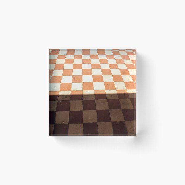 Item preview, red checkered floor designed and sold by felipequeiroz.