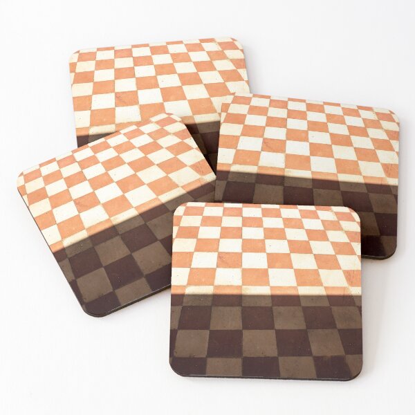 Item preview, red checkered floor designed and sold by felipequeiroz.