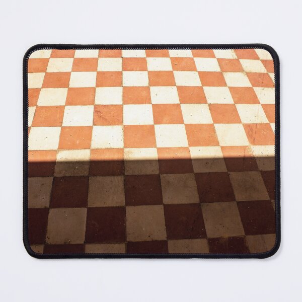 Item preview, red checkered floor designed and sold by felipequeiroz.