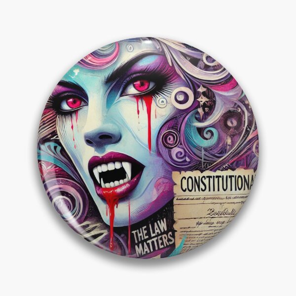 Item preview, Glorified Judge designed and sold by postpunkmamma.