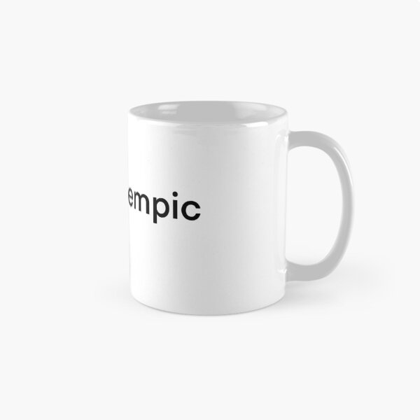 Item preview, I beat ozempic black text  designed and sold by KeelinX.