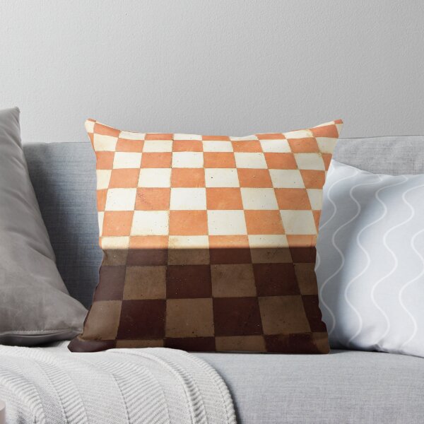 Item preview, red checkered floor designed and sold by felipequeiroz.