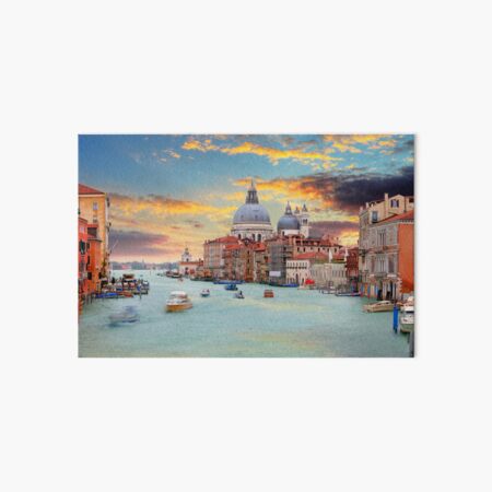 Artikel-Vorschau von Canal Grande in Venedig, Italien, designt und verkauft von Aptine.