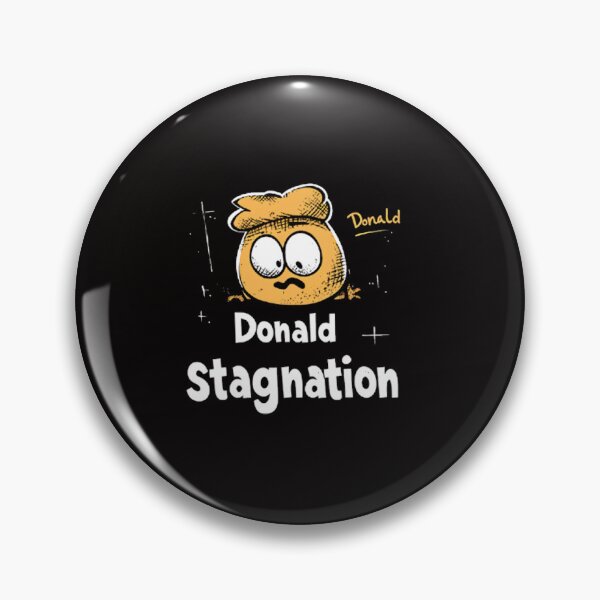 Item preview, Donald Stagnation designed and sold by Brendon987.