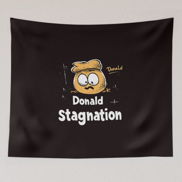Item preview, Donald Stagnation  designed and sold by Brendon987.