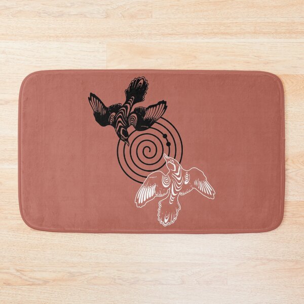 Item preview, Birds, Balanced designed and sold by Bad Juju Design.