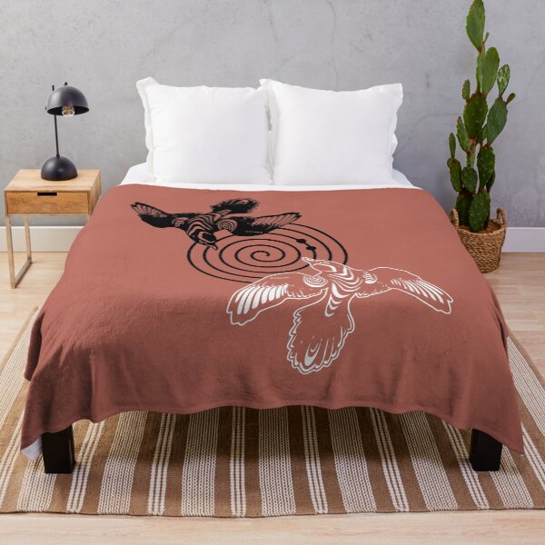 Item preview, Birds, Balanced designed and sold by Bad Juju Design.