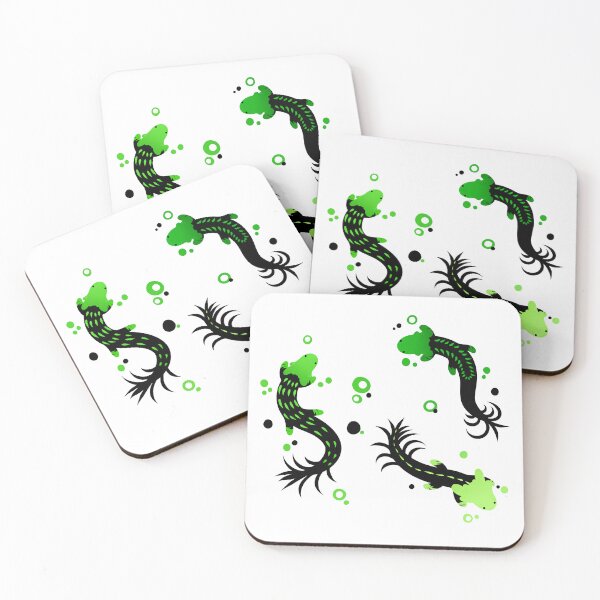 Item preview, Green Together designed and sold by Geckos & Guillotines.