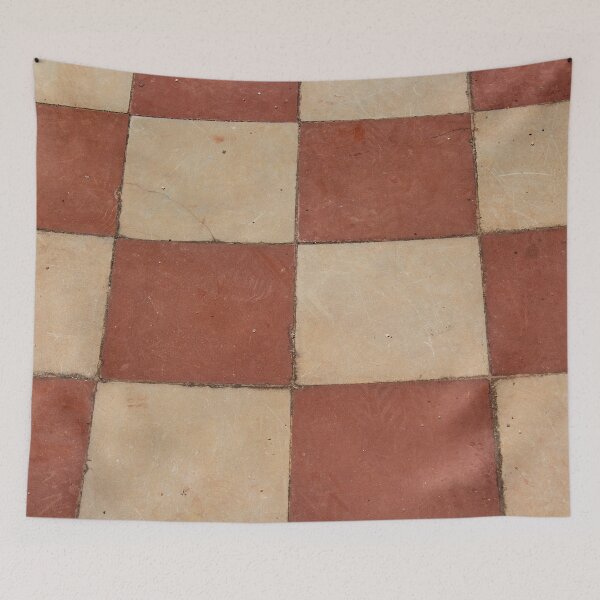 Item preview, red checkered floor 2 designed and sold by felipequeiroz.