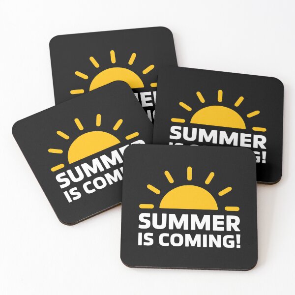 Item preview, Summer Is Coming designed and sold by Wirtuozo.