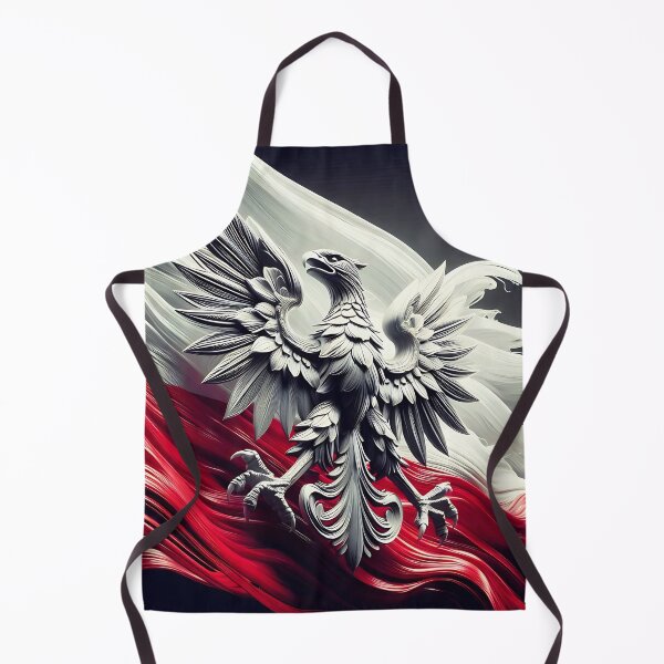 Item preview, Polish National Emblem (National Flag) designed and sold by Intriguing Designs.