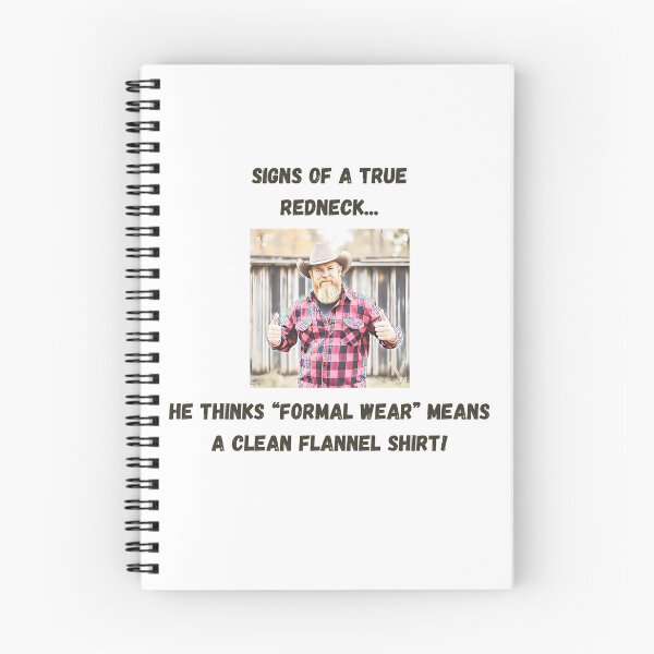 Item preview, Signs of a True Redneck: Formal Wear! Black Text designed and sold by LaughGraphics - Fun Graphics, Serious Laughs!.