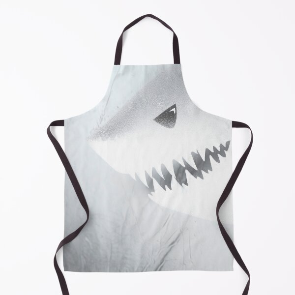 Item preview, Shark through the frosty Glass designed and sold by Brendon987.