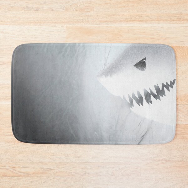 Item preview, Shark through the frosty Glass designed and sold by Brendon987.