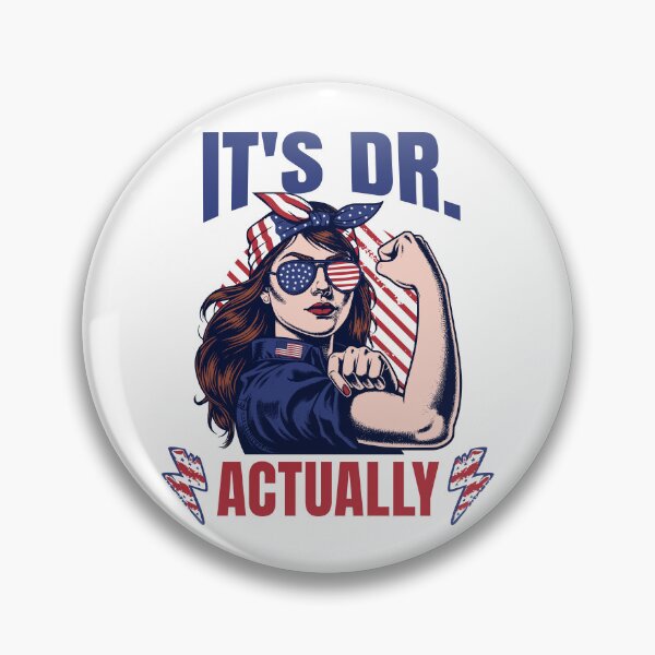 Item preview, It's Dr. Actually | Woman PhD Gift | Woman Doctor Gift | Female PhD Gift | Female Doctor Gift | Female MD Gift | Woman MD Gift | Dissertation designed and sold by jadedscientist.