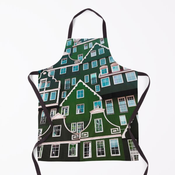 Item preview, The Whimsical Architecture of Zaandam designed and sold by MancBusyBee.