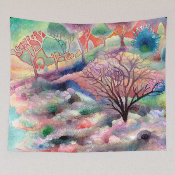 Item preview, Along the Similkameen River No.2 designed and sold by JoshByer.