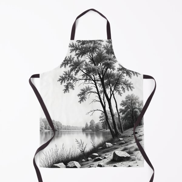 Item preview, Silent Lake designed and sold by Stardust✨️Art.