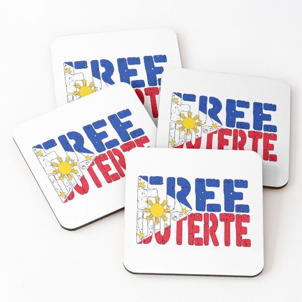 Item preview, Free Duterte,  President Rodrigo Digong Duterte, du30 supporter designed and sold by ramwebroom.
