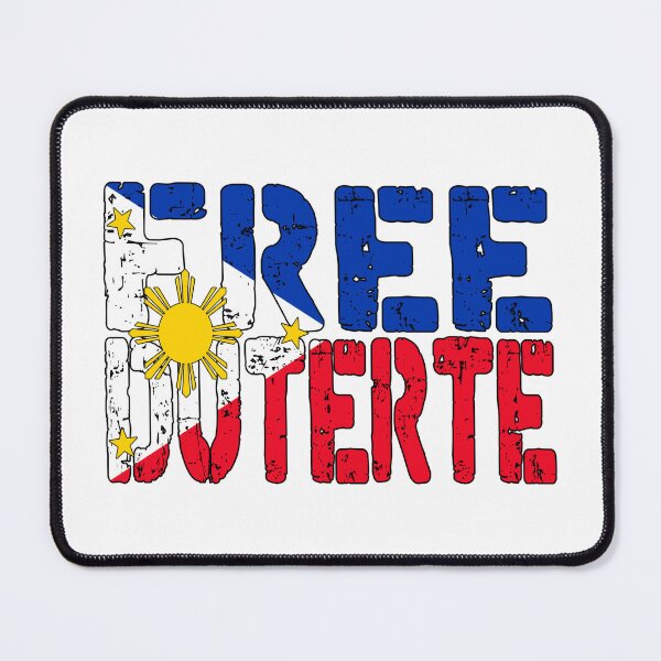 Item preview, Free Duterte,  President Rodrigo Digong Duterte, du30 supporter designed and sold by ramwebroom.
