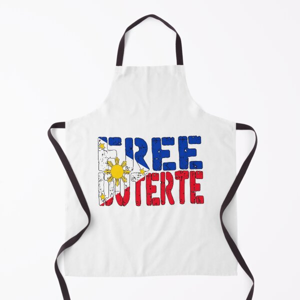Item preview, Free Duterte,  President Rodrigo Digong Duterte, du30 supporter designed and sold by ramwebroom.