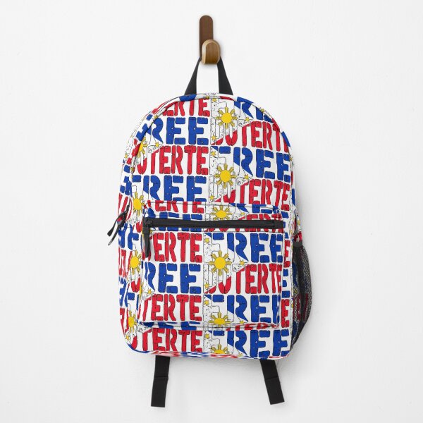 Item preview, Free Duterte,  President Rodrigo Digong Duterte, du30 supporter designed and sold by ramwebroom.
