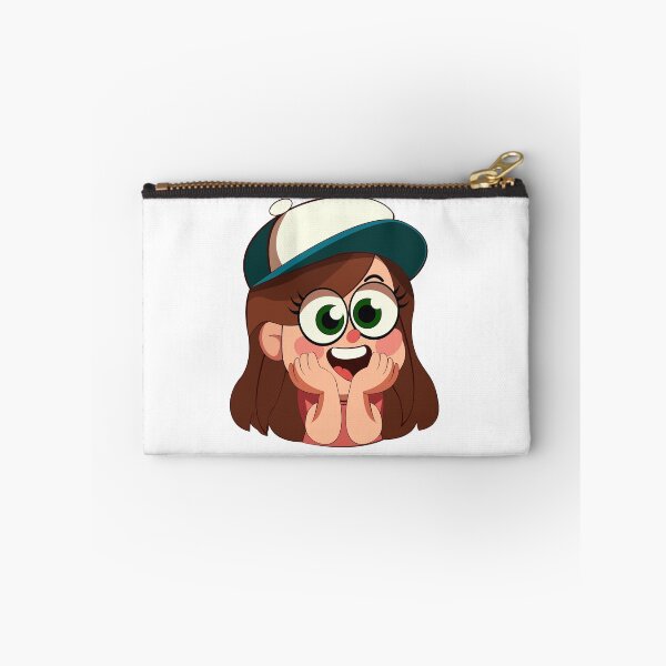 Item preview, Sticker girl, looks like Mabel designed and sold by DesignbyAnnaM.
