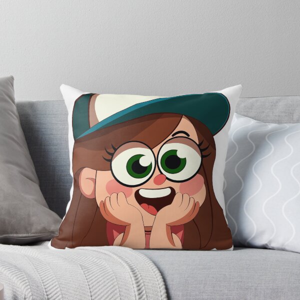 Item preview, Sticker girl, looks like Mabel designed and sold by DesignbyAnnaM.