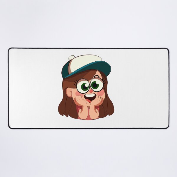 Item preview, Sticker girl, looks like Mabel designed and sold by DesignbyAnnaM.