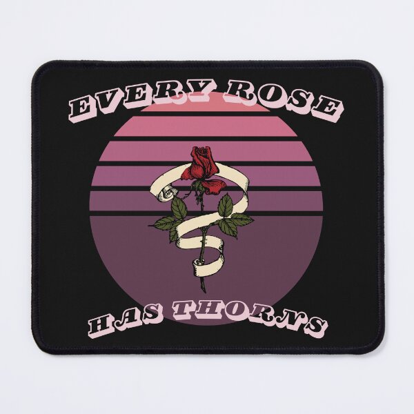Item preview, Every rose has thorns. designed and sold by MGfashionnew.