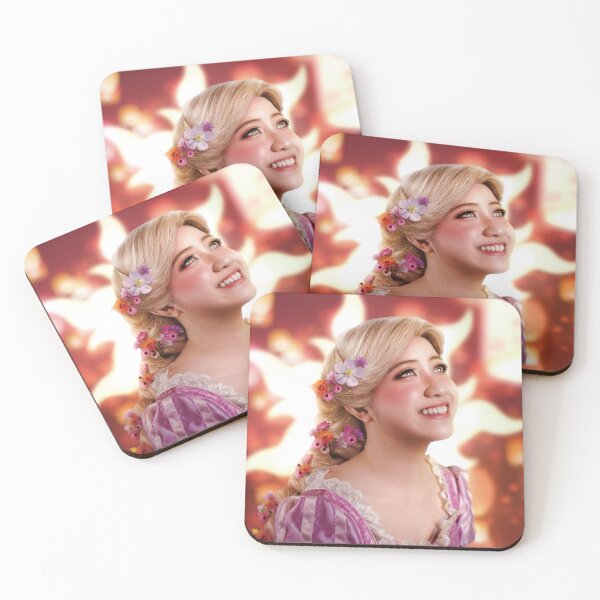 Item preview, Princess with lanterns designed and sold by I Will Name This Later.
