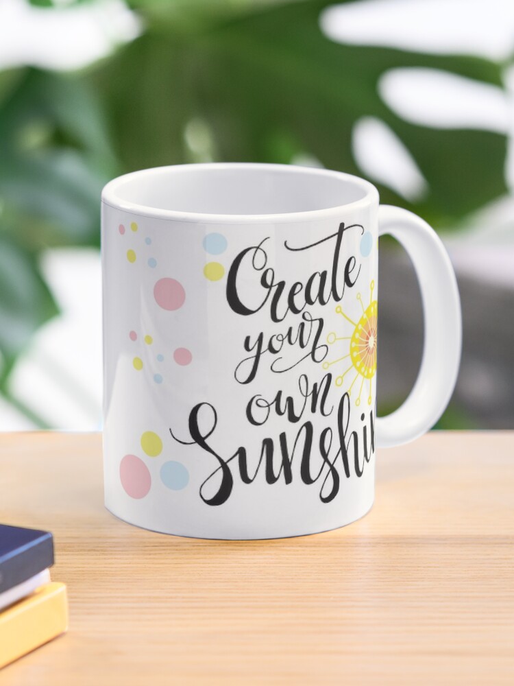 Create Your Own Photo Coffee Mug