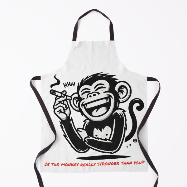 Item preview, Monkey designed and sold by 3 Cans.