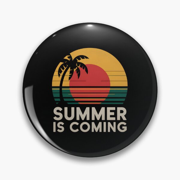 Item preview, Summer Is Coming designed and sold by Wirtuozo.