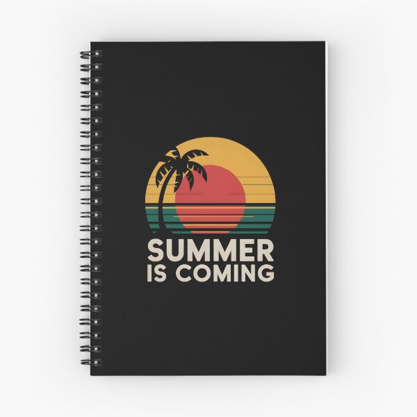 Item preview, Summer Is Coming designed and sold by Wirtuozo.