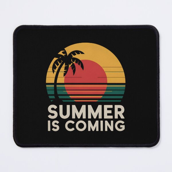 Item preview, Summer Is Coming designed and sold by Wirtuozo.