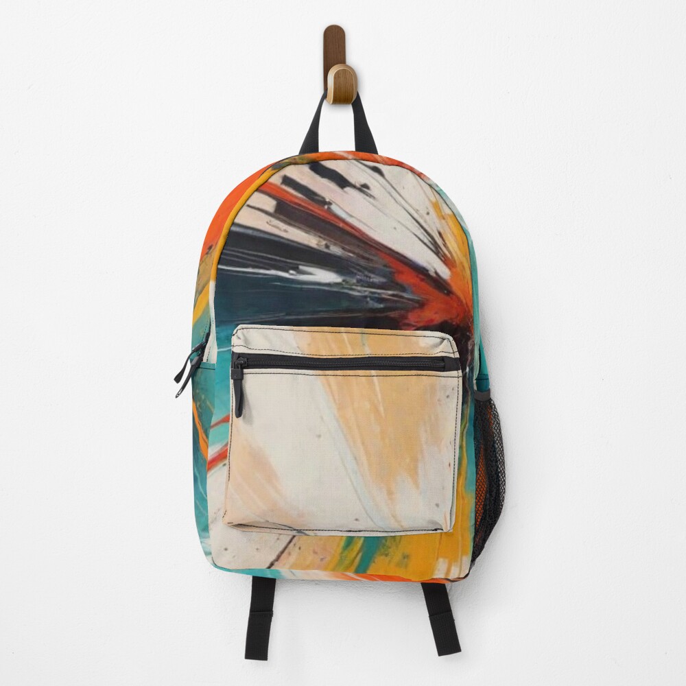 Item preview, Backpack designed and sold by HarmonicLayers.