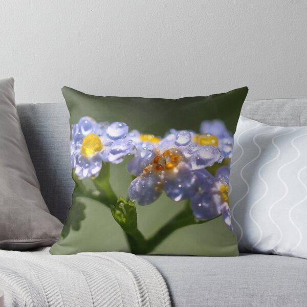 Item preview, Forget-Me-Not with Tears designed and sold by Jo Nijenhuis.