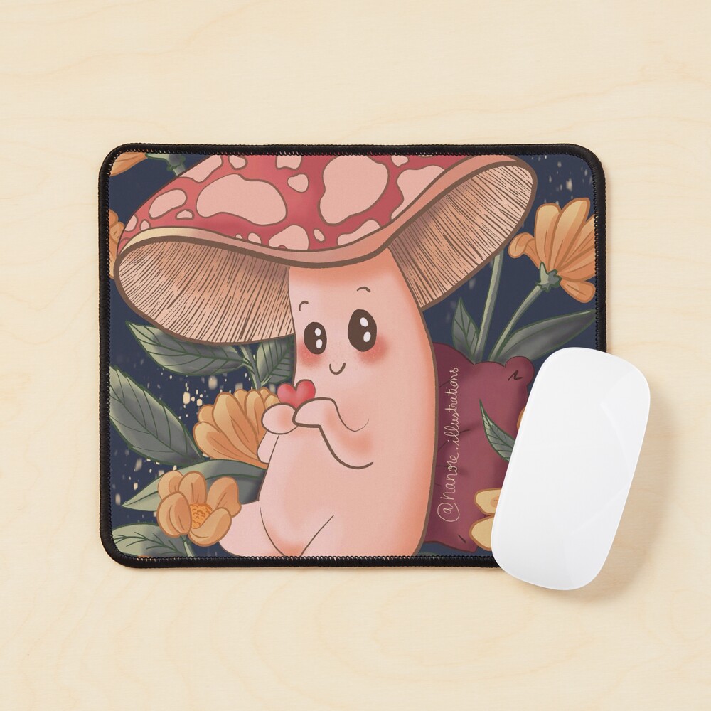 Item preview, Mouse Pad designed and sold by Nanore-art.
