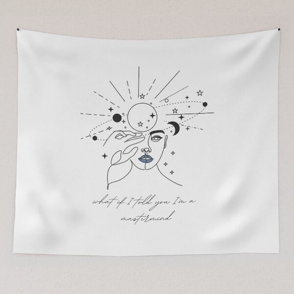 Item preview, What if I told you I'm a mastermind designed and sold by hoosierswiftie.