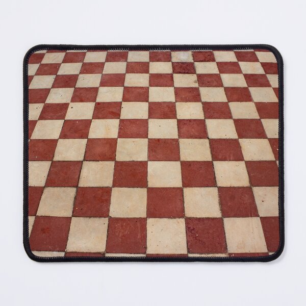 Item preview, red checkered floor 3 designed and sold by felipequeiroz.