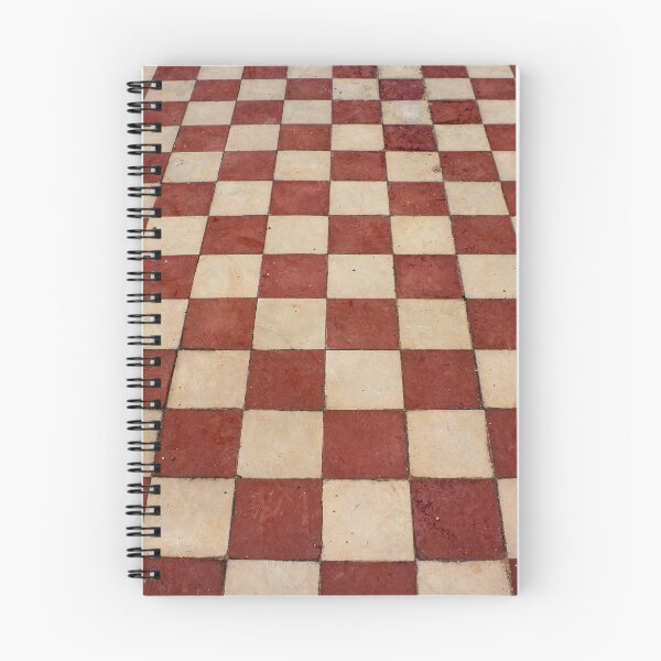 Item preview, red checkered floor 3 designed and sold by felipequeiroz.