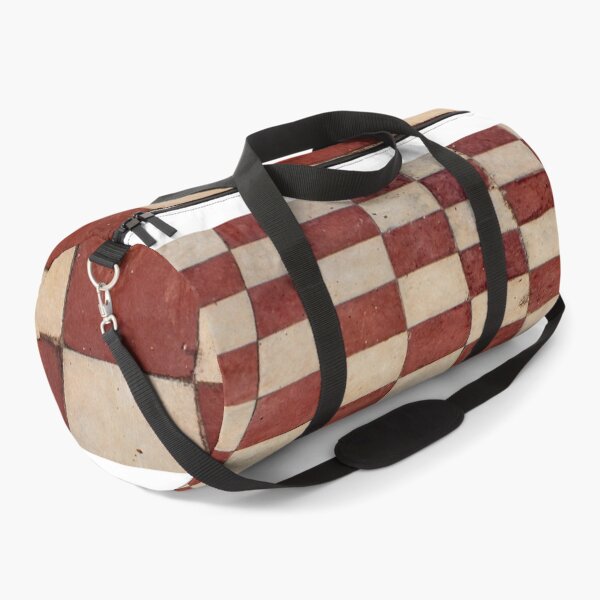 Item preview, red checkered floor 3 designed and sold by felipequeiroz.