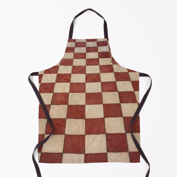 Item preview, red checkered floor 3 designed and sold by felipequeiroz.